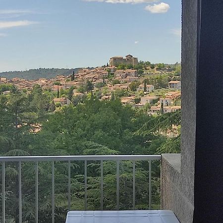 Gréoux-les-Bains Residence Les Chenes Blancs Appartement T2 מראה חיצוני תמונה