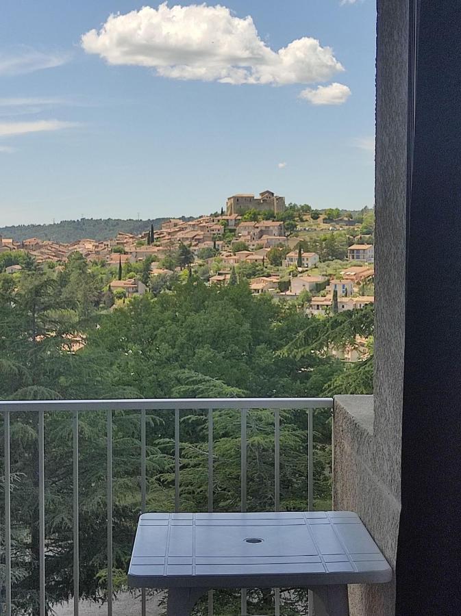 Gréoux-les-Bains Residence Les Chenes Blancs Appartement T2 מראה חיצוני תמונה
