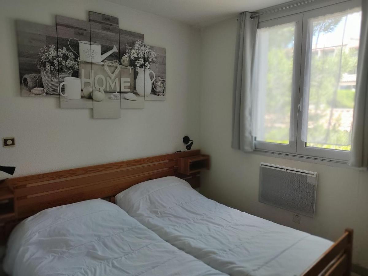 Gréoux-les-Bains Residence Les Chenes Blancs Appartement T2 מראה חיצוני תמונה