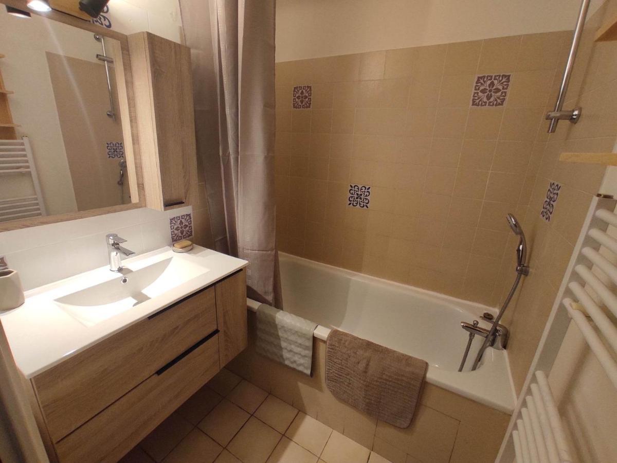 Gréoux-les-Bains Residence Les Chenes Blancs Appartement T2 מראה חיצוני תמונה